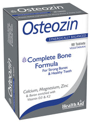 Osteozin (New Bone Formula) Tablets