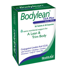 HealthAid Bodylean® CLA Plus Cap & Tabs