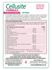 HealthAid Cellusite™  Tablets