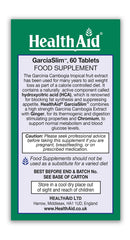 HealthAid GarciaSlim Tablets