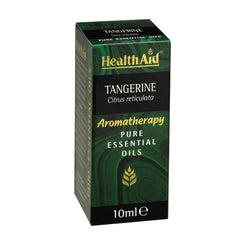 HealthAid Tangerine Oil (Citrus reticulata)