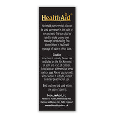 HealthAid Basil Oil (Ocimum basilicum)