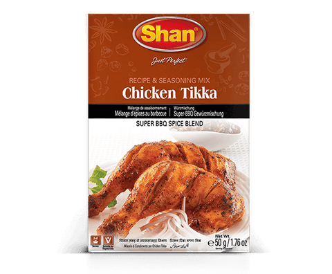 Shan Chicken Tikka 50g