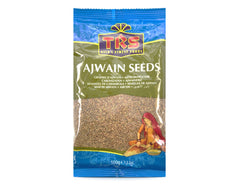 TRS Ajwain Seeds Carom Seeds Lovage Seeds-Ajmo 100g