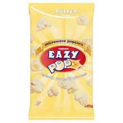 Easy Pop Popcorn Microwave