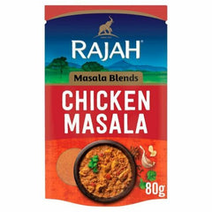 Rajah Masala Blends Spices Masala for tasty Curry 80g