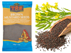 TRS Mustard Seeds Brown