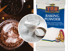 TRS Baking Powder Bicarbonate Soda 100g