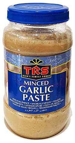 Minced Garlic Paste 1kg TRS