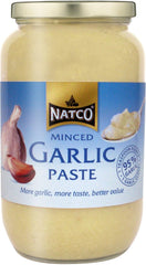 Minced Garlic Paste 1KG Natco