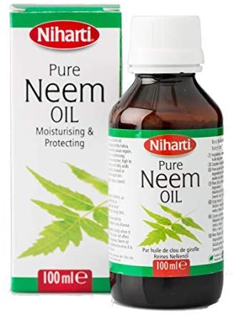 Niharti Pure Neem Oil 100ml