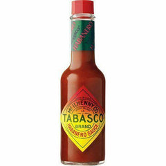 Tabasco Variety of Pepper Sauces 60ml